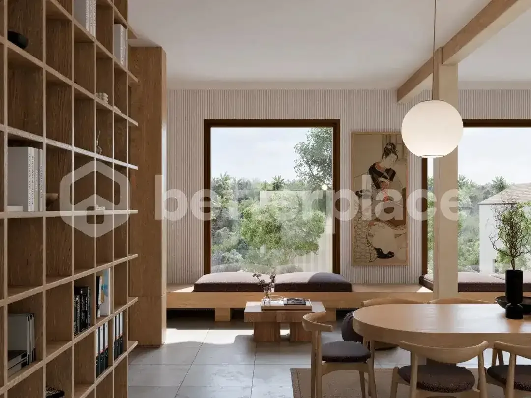 Modern Tropical 2-Bedroom Villa in Padang Padang – 7 Minutes to the Beach - Image 2 of 10