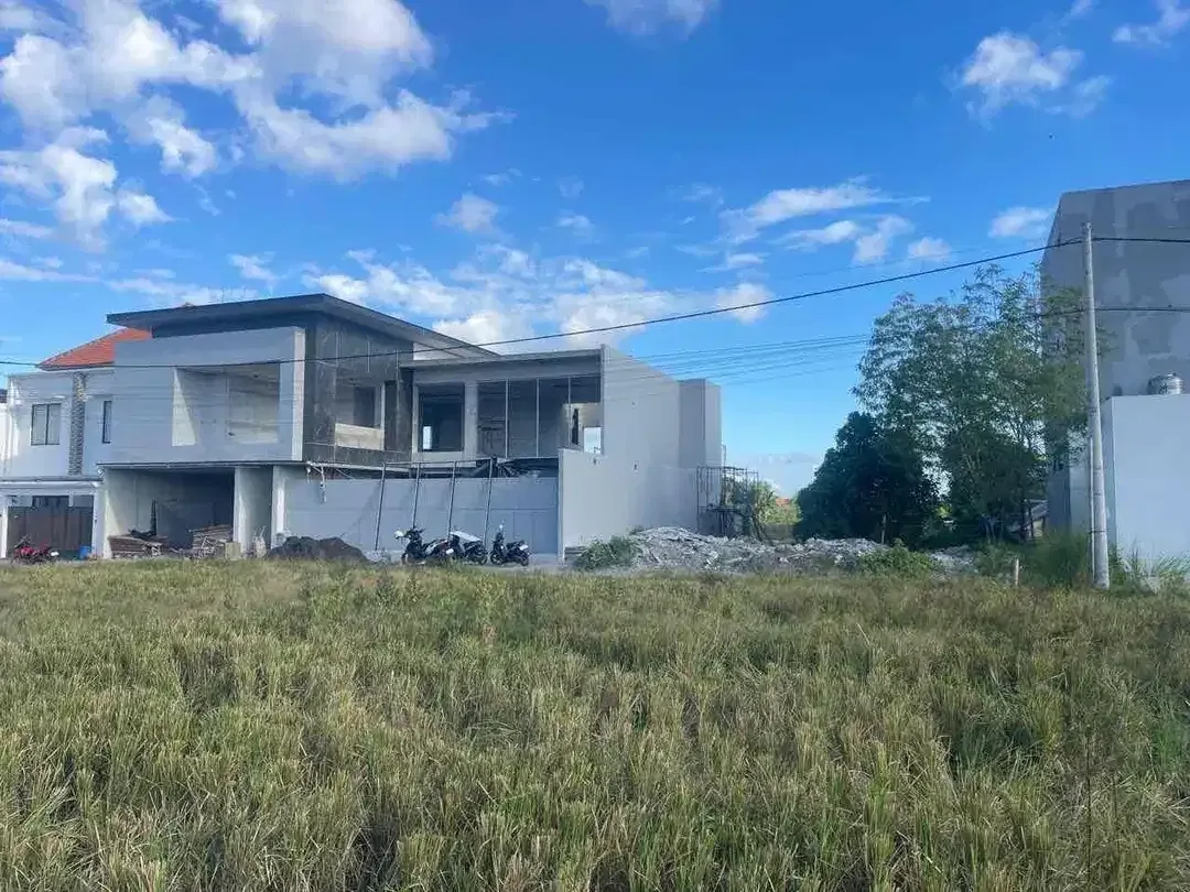 Dijual Lahan Luasan Kecil dgn View sawah satu2nya lokasi area Jln Kedampang- Kerobokan - Image 2 of 8