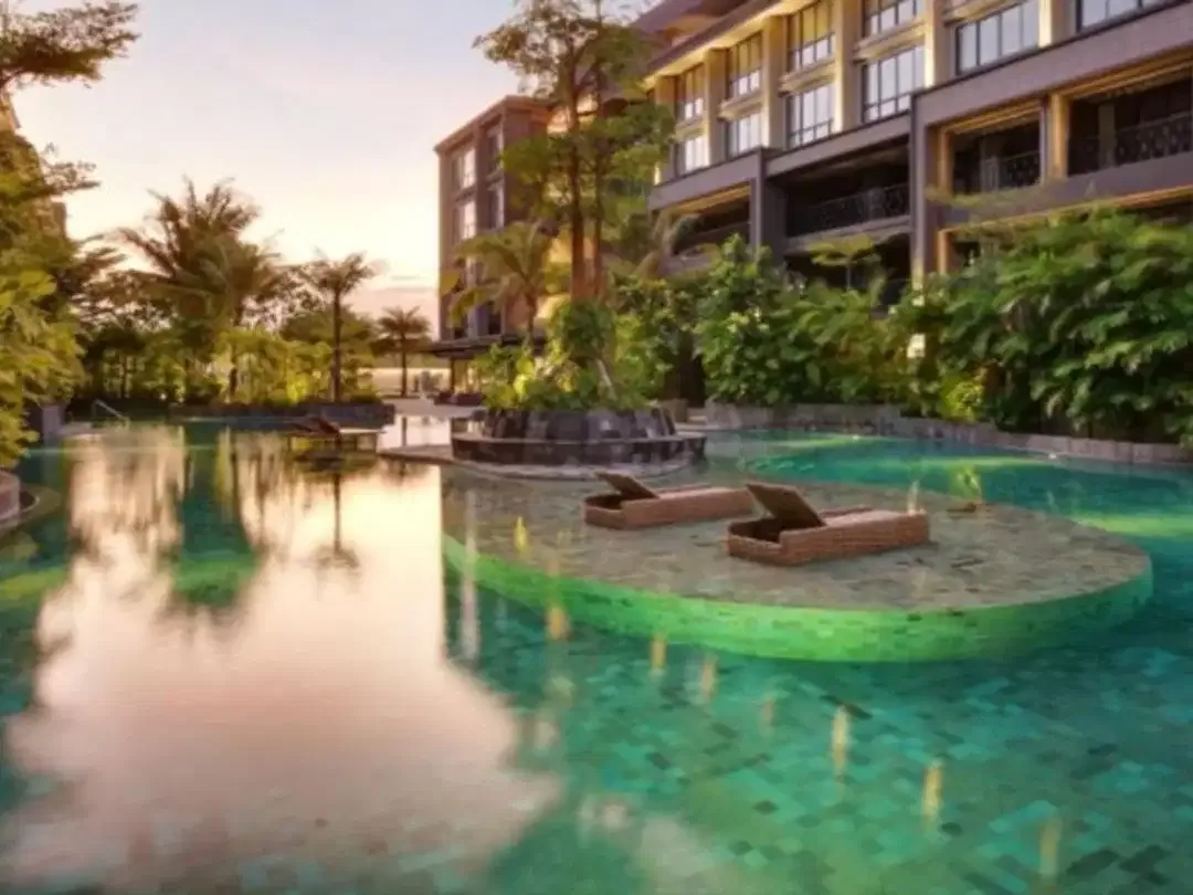 Apartemen  Strategis Tanjung Benoa Bali - Image 2 of 10