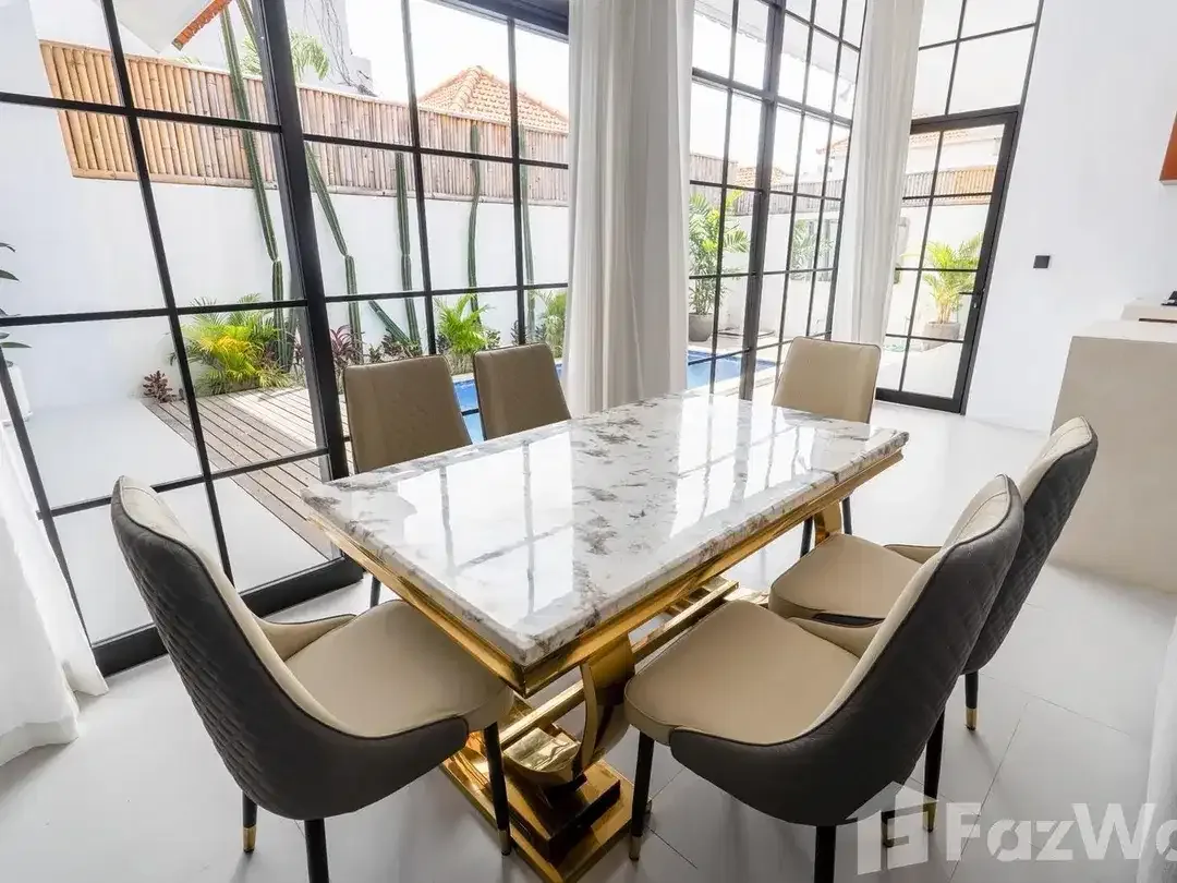 3 Bedroom Villa for rent in Pererenan, Bali - Image 3 of 10