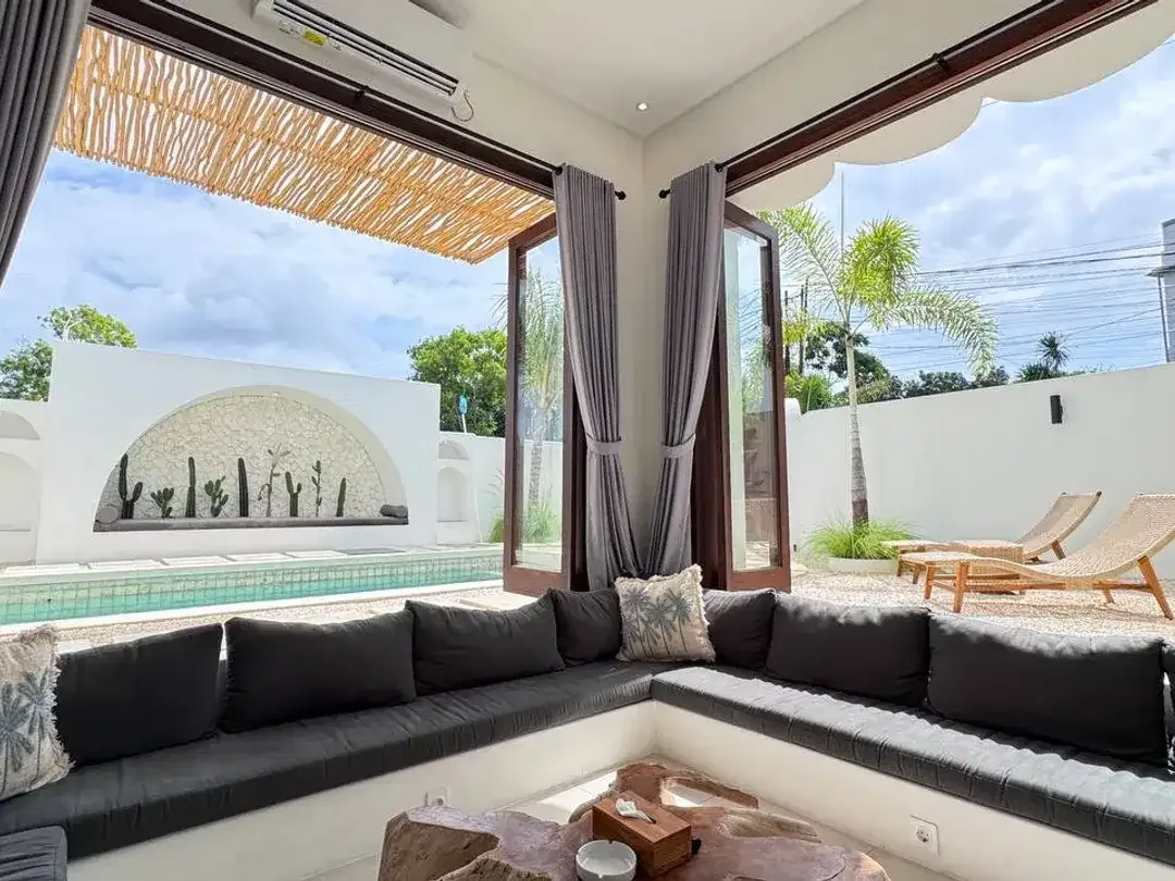 Dijual brand new villa dengan konsep Mediterranean di Ungasan, Kuta Selatan, Badung - Image 6 of 10