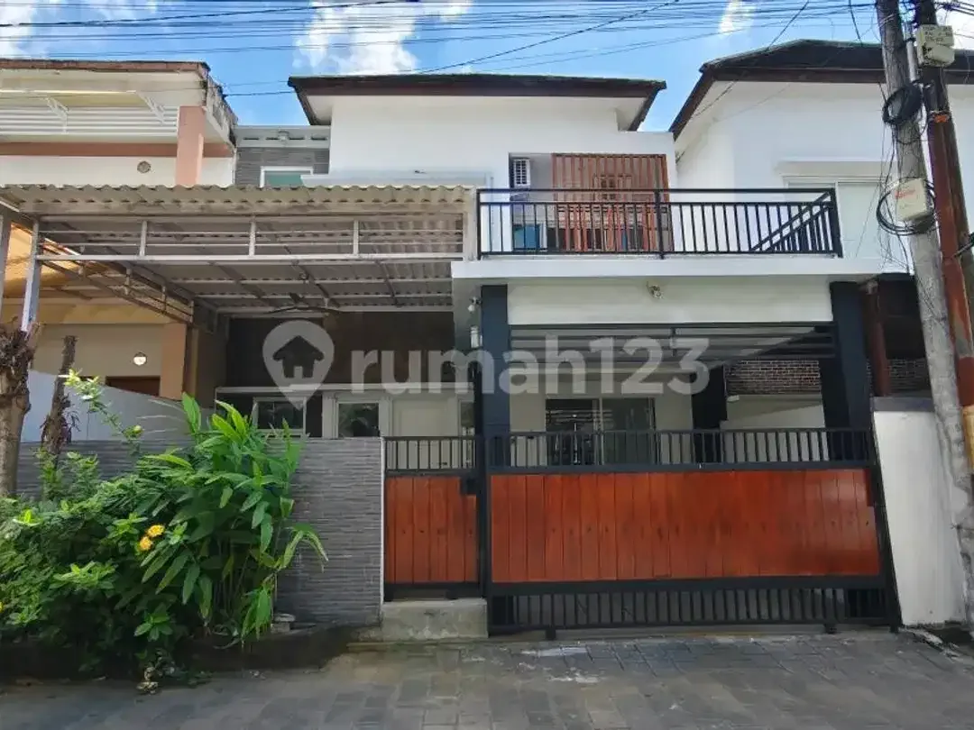 For Rent Full Furnished Cozy Villa in Jimbaran Bali - Image 1 of 5