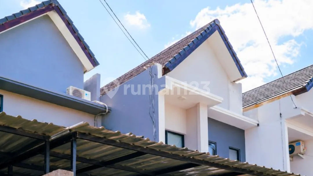 Rumah Murah Tengah Kota Siap Huni di Gunung Talang Padangsambian Denpasar - Image 4 of 4