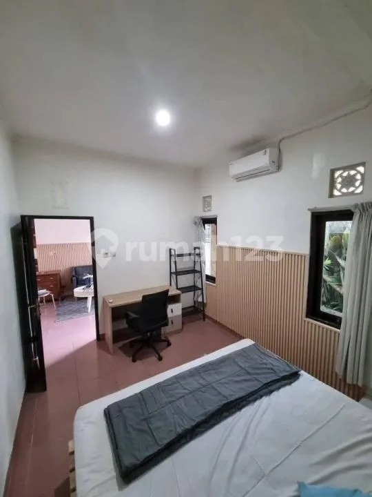 Rumah 2Br Full Furnished Baru Renovasi Tibubeneng Canggu - Image 2 of 4