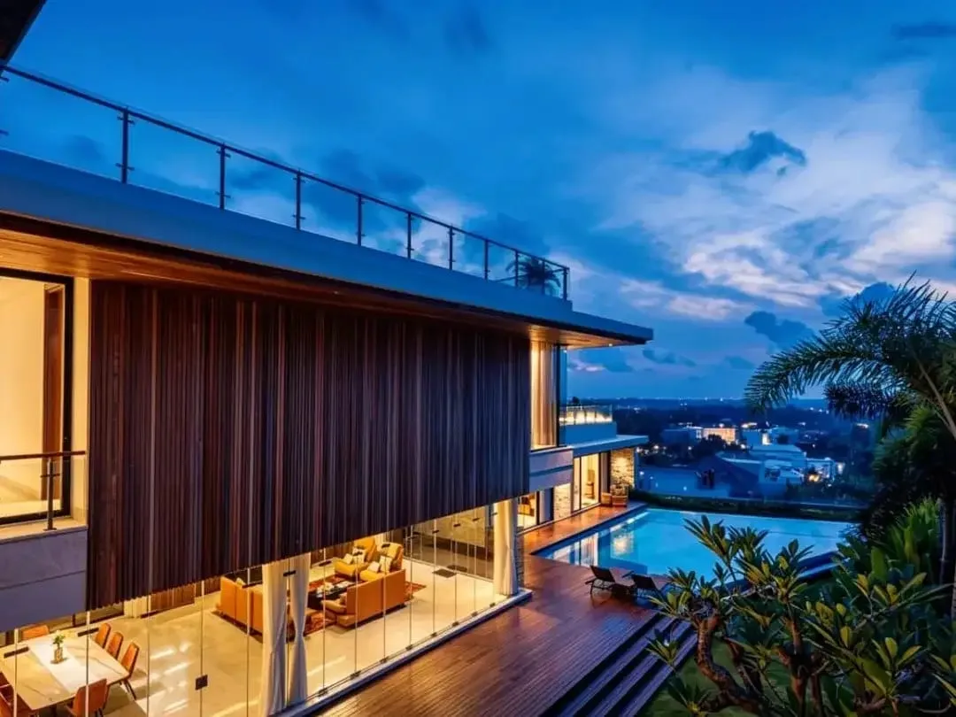 Modern Fully Furnished Ocean View Villa for Sale in Uluwatu – 5 Bedrooms with Private Cinema - Image 10 of 10
