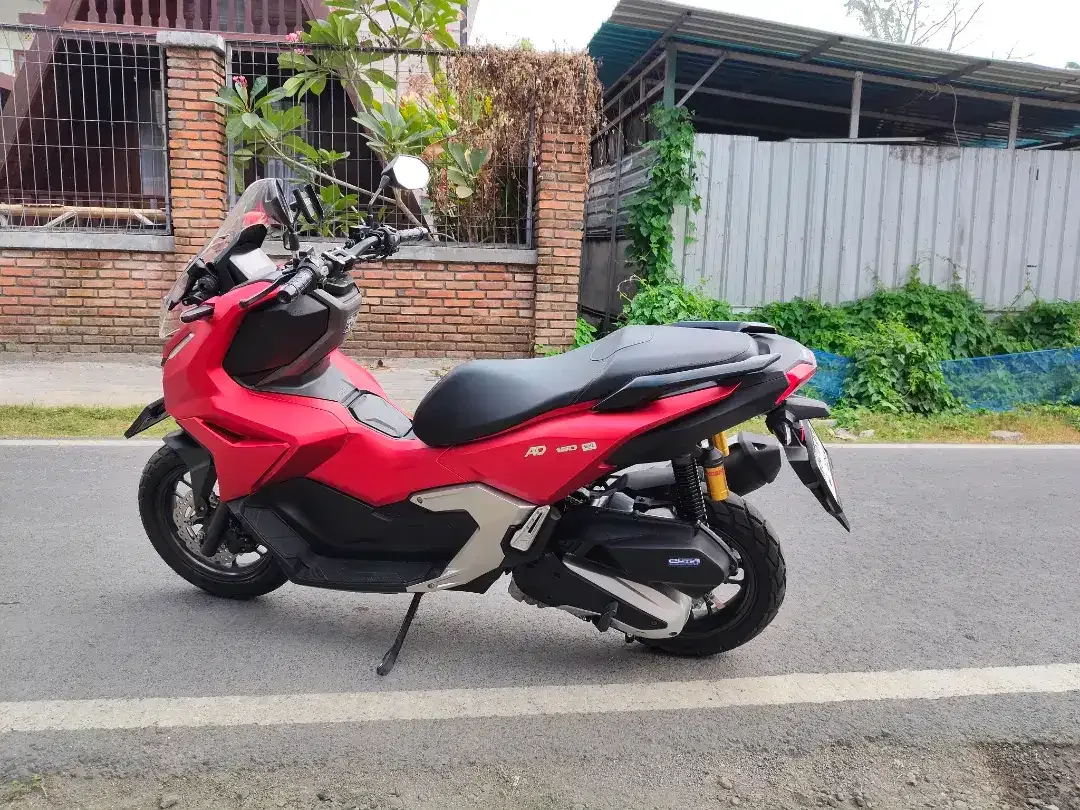 Adv 160 th 2025 low km Deva motor - Image 2 of 4