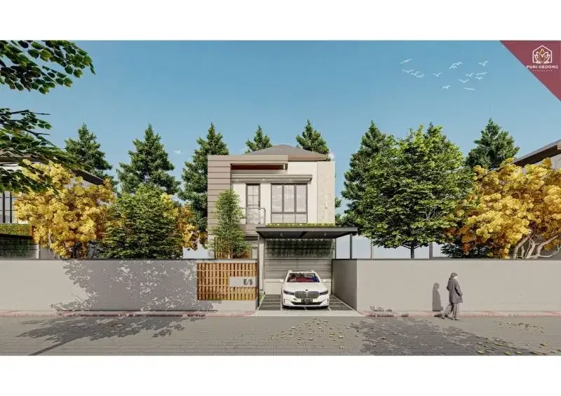 Dijual villa cluster mewah SHM di Puri Gading Jimbaran - Image 2 of 9