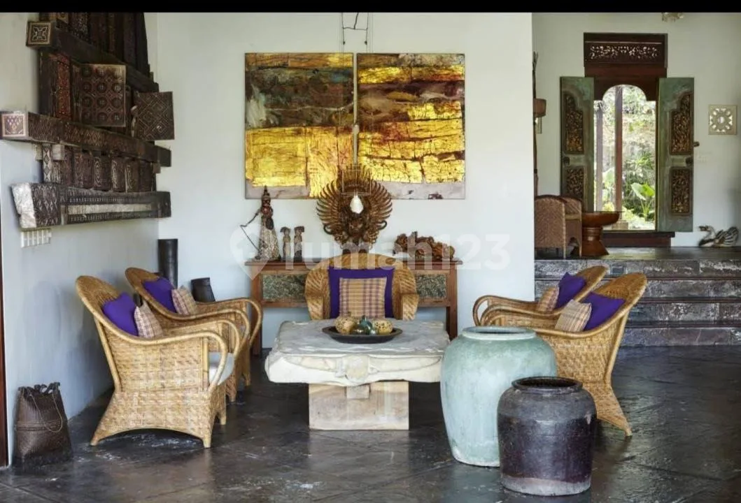 Dijual Villa Mewah di Payangan, Ubud, Bali - Image 3 of 4
