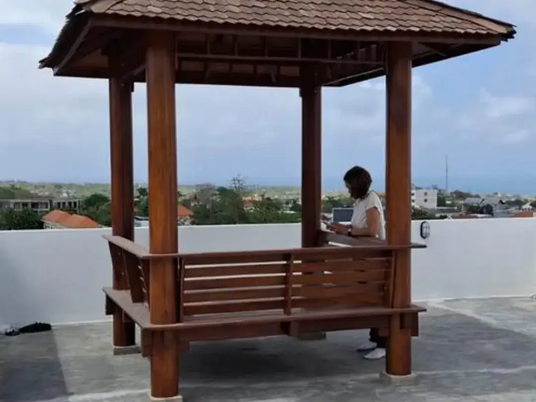 Vila Lantai 2 Ocean View Dijual, di Ungasan - Image 7 of 10