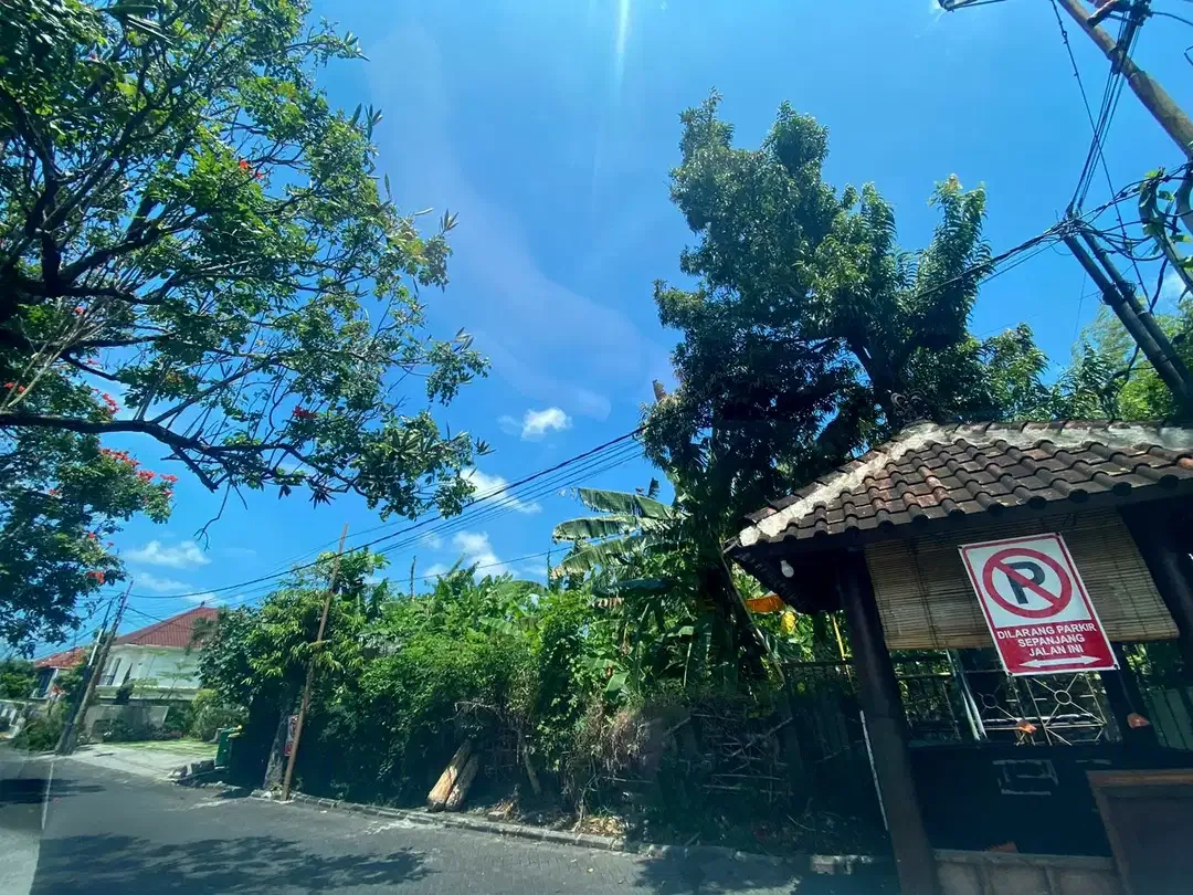 DIJUAL TANAH DI DALAM KOMPLEK PERUMAHAN KUTA FAMILY - Image 1 of 4