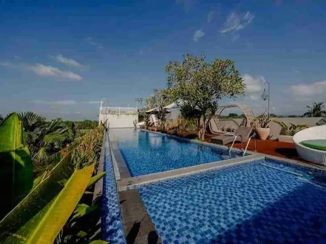 Hotel 66 Kamar Sentral Ubud, Okupansi 80 persen - Image 4 of 10