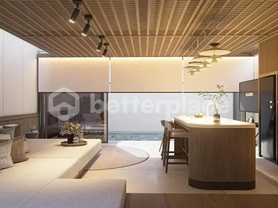 Sophisticated Leasehold 2-Bed Villa in Prime Canggu - Pererenan Offering High ROI and Walking Distance to the Coast - Image 5 of 10