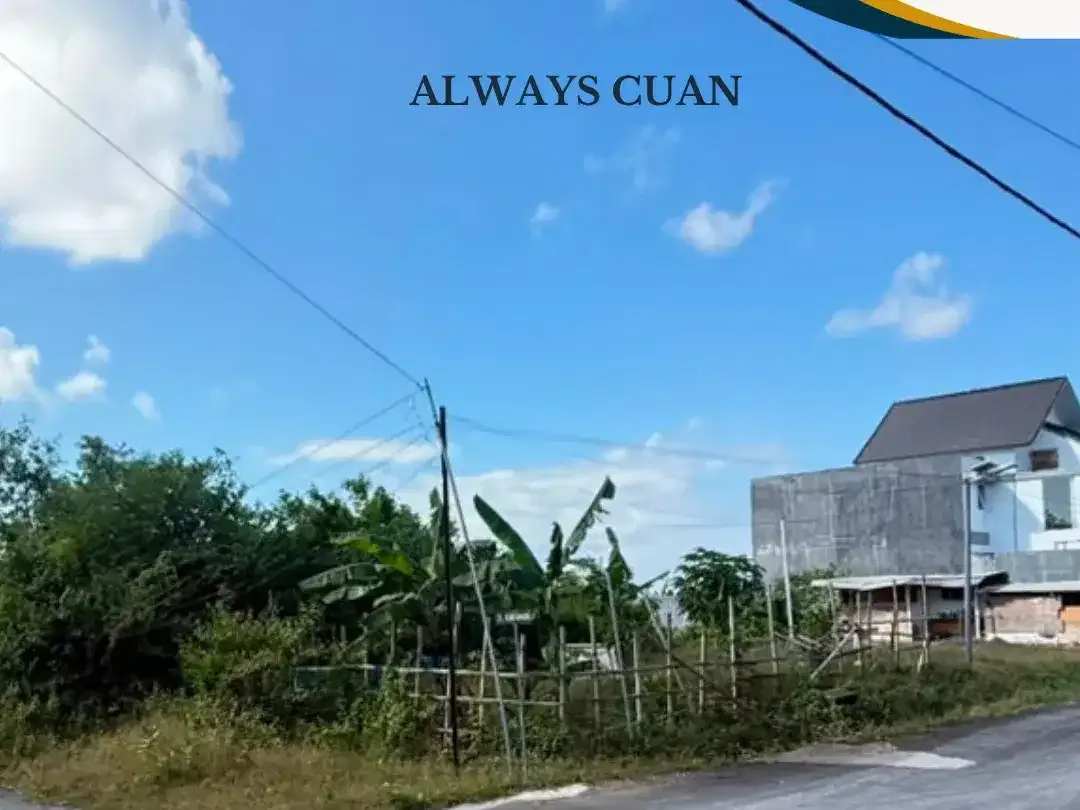 DIJUAL TANAH OCEAN VIEW – KAWASAN LUXURY VILLA BUKIT BINTANG, UNGASAN BALI - Image 1 of 10