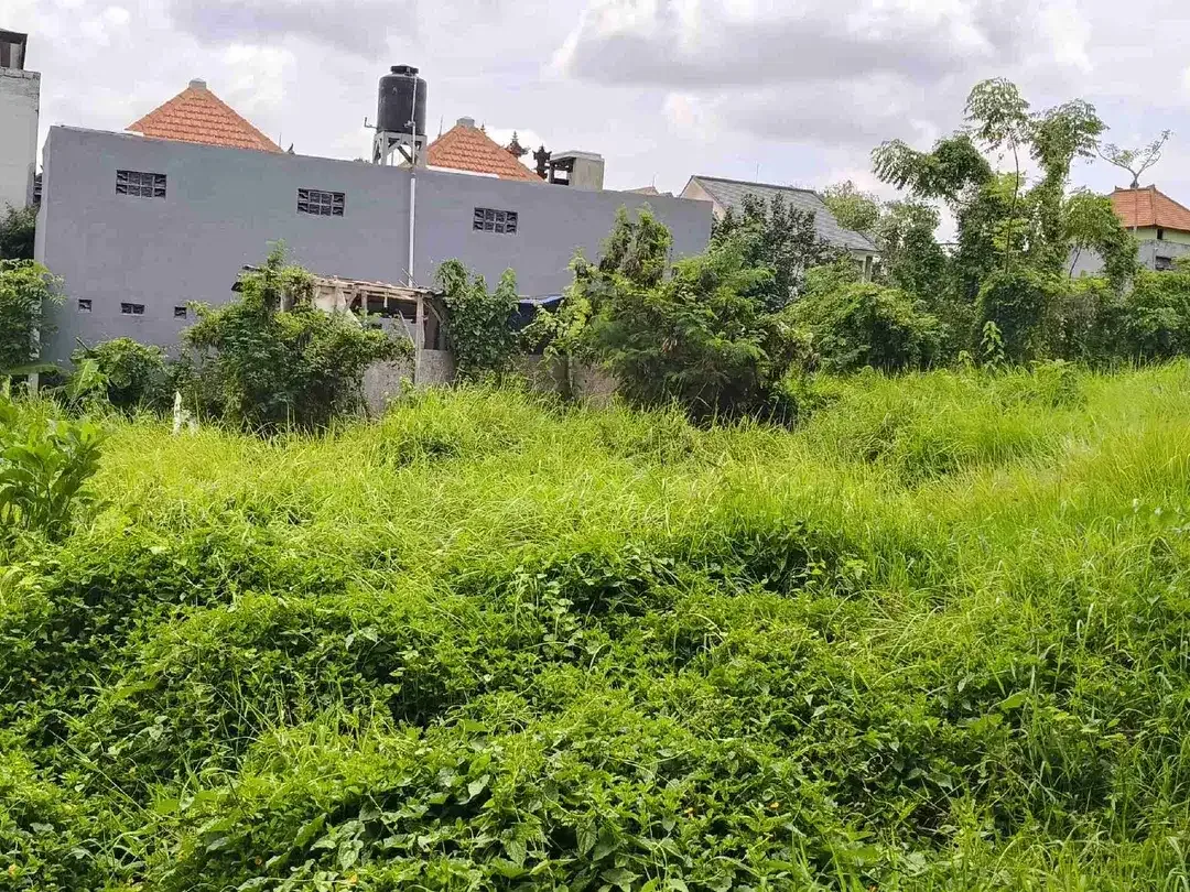Dijual Tanah Lingkungan Perumahan Elite 
Lokasi Cokroaminoto Jl Bina Kusuma Ubung Kaja  Denpasar Utara  BALI - Image 2 of 9