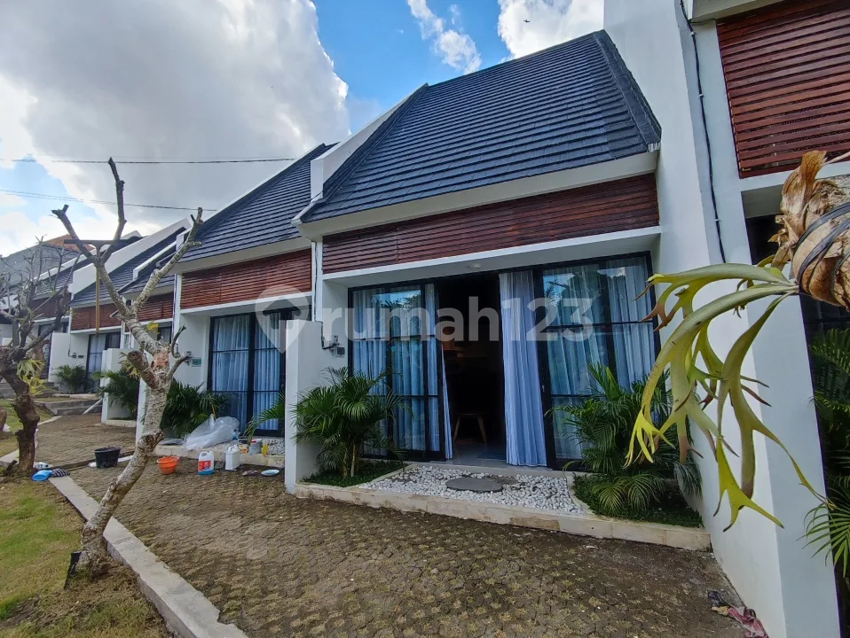 BRAND NEW VILLA LOFT UMA BULUH BABAKAN CANGGU KUTA BADUNG BALI - Image 2 of 4