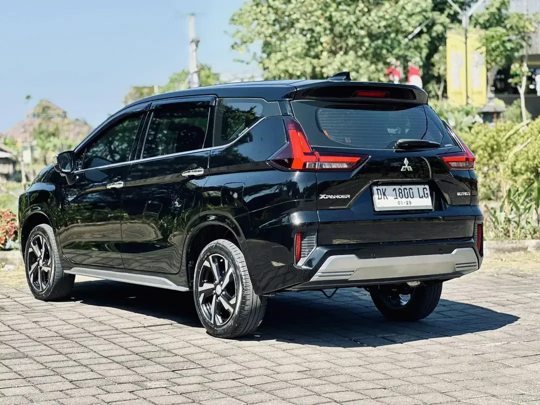 NEW XPANDER ULTIMATE AT 2024 (pmk) HITAM ASLI BALI - Image 6 of 10