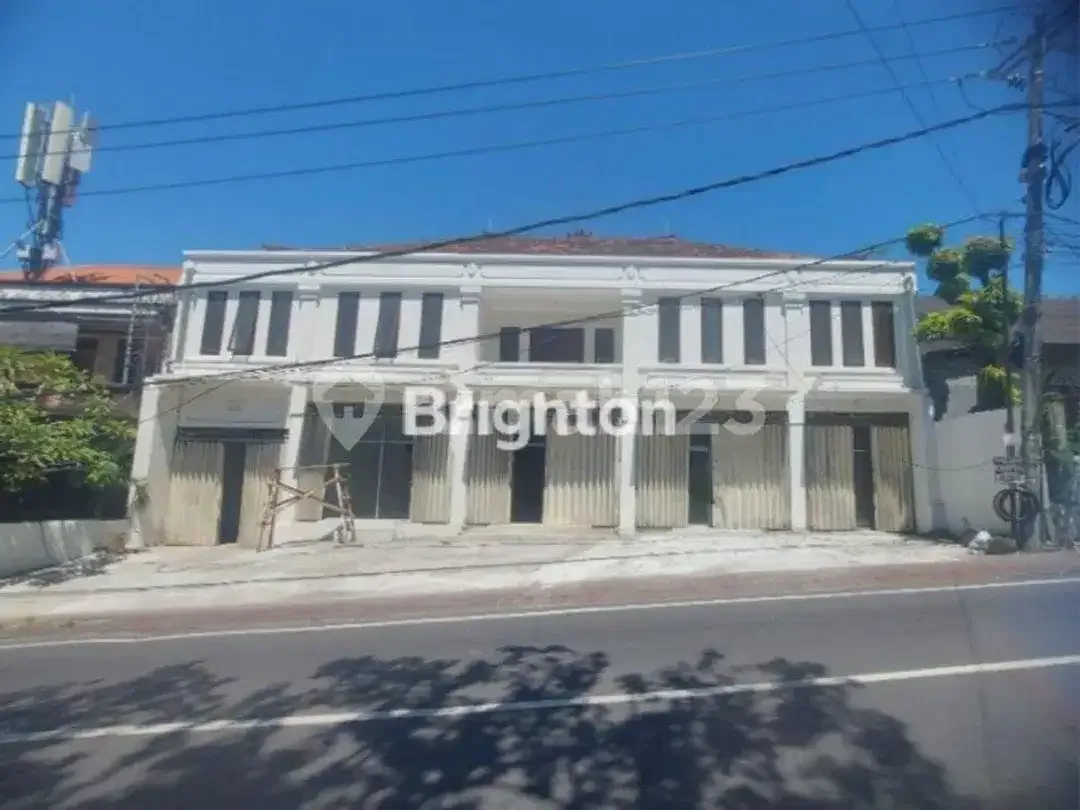 Ruko Komersial Premium 5 Unit Benoa Badung, Lt400 Lb700, SHM, Rp 7 Miliar - Image 1 of 8