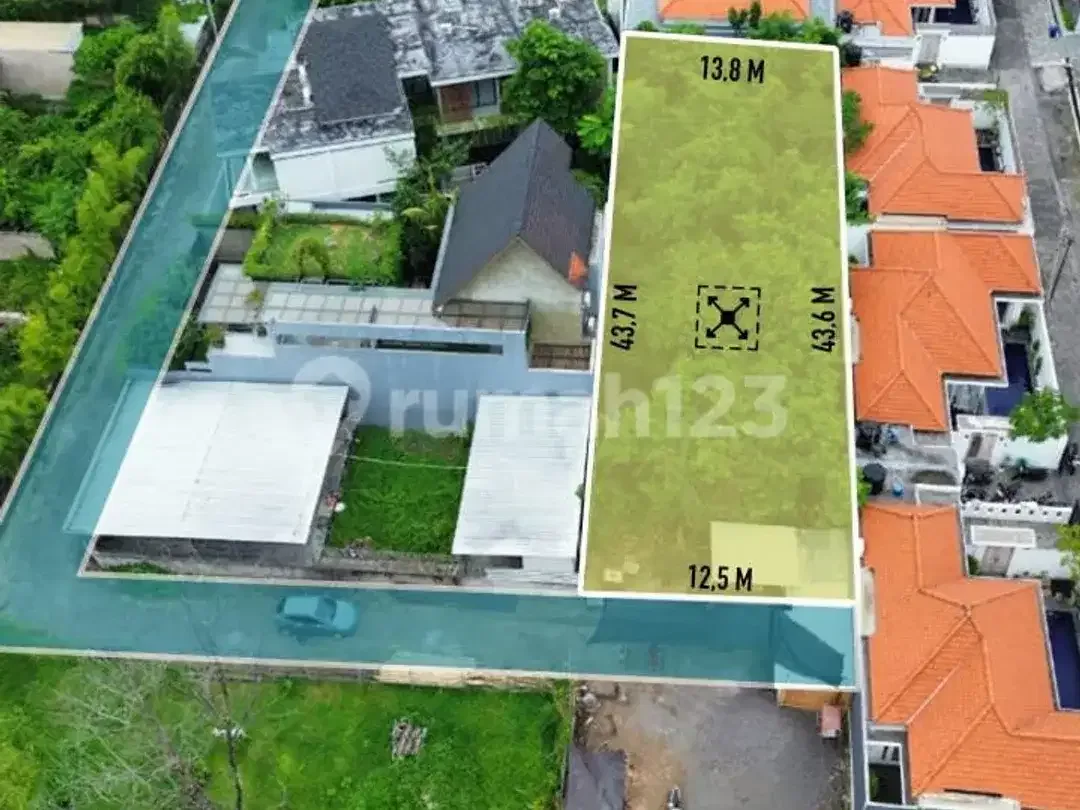 Premium Land For Sale Ready To Built In Bumbak Umalas - Image 2 of 5