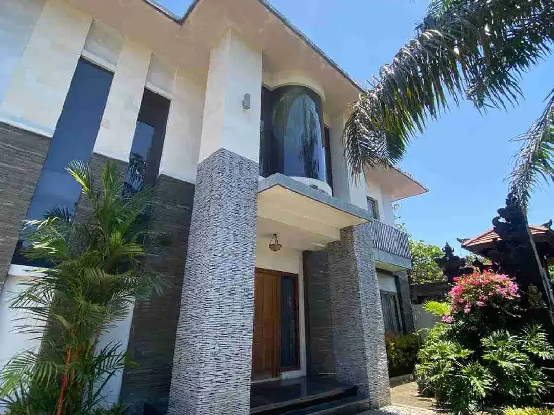 jual sewa rumah 4 are di jln utama jayagiri renon Denpasar - Image 2 of 2