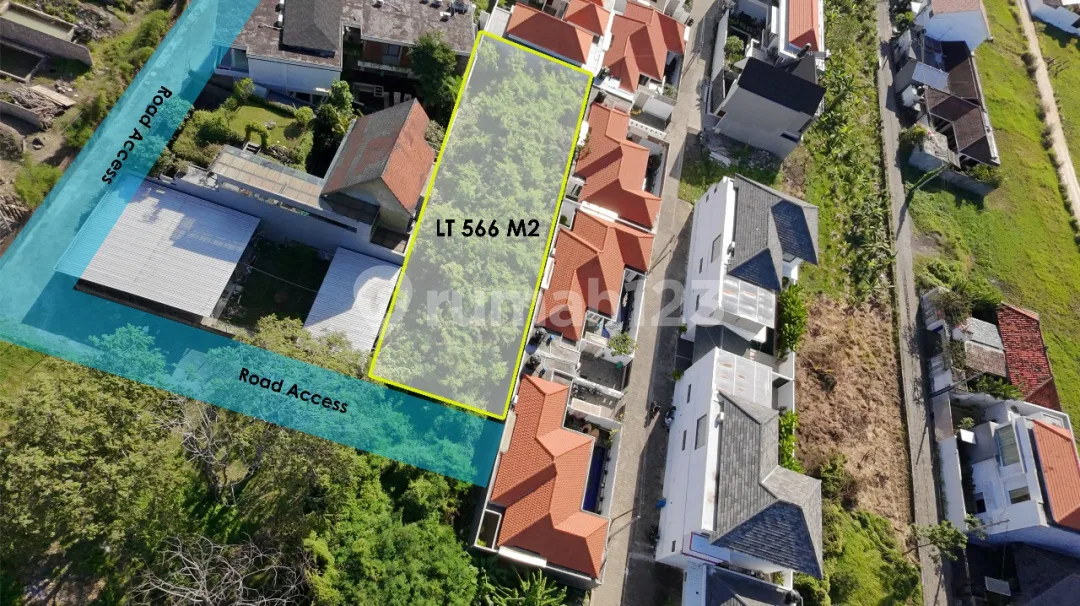 Premium Land At Umalas For Sale And Lease - Image 2 of 4