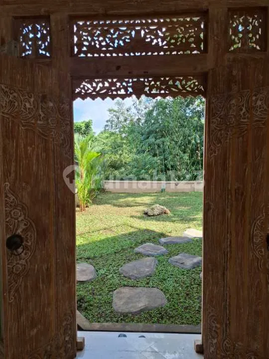 Tinggal di Kota, Rasa Villa!!Brand New ! di Jual Rumah Asri Sangat Cocok untuk Relaksasi.. Area Denpasar Utara. - Image 4 of 4