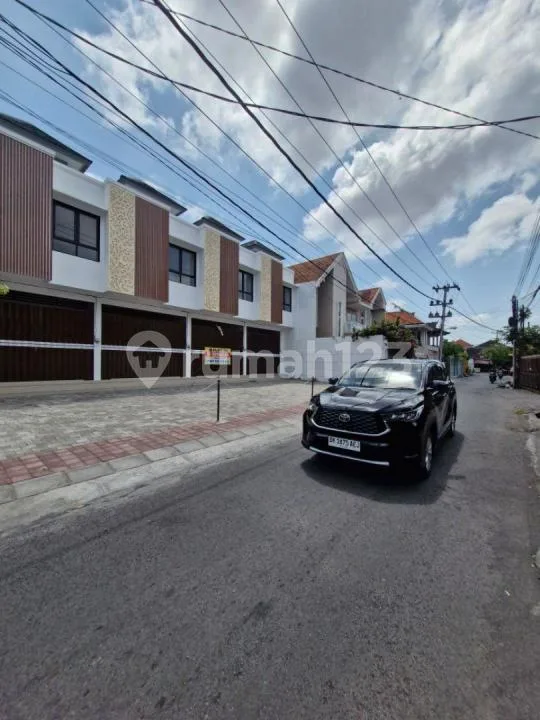 Dijual Ruko Baru Lantai 2 Siap Huni di Jalan Utama Gunung Karang Monang Maning Denpasar Barat - Image 2 of 4