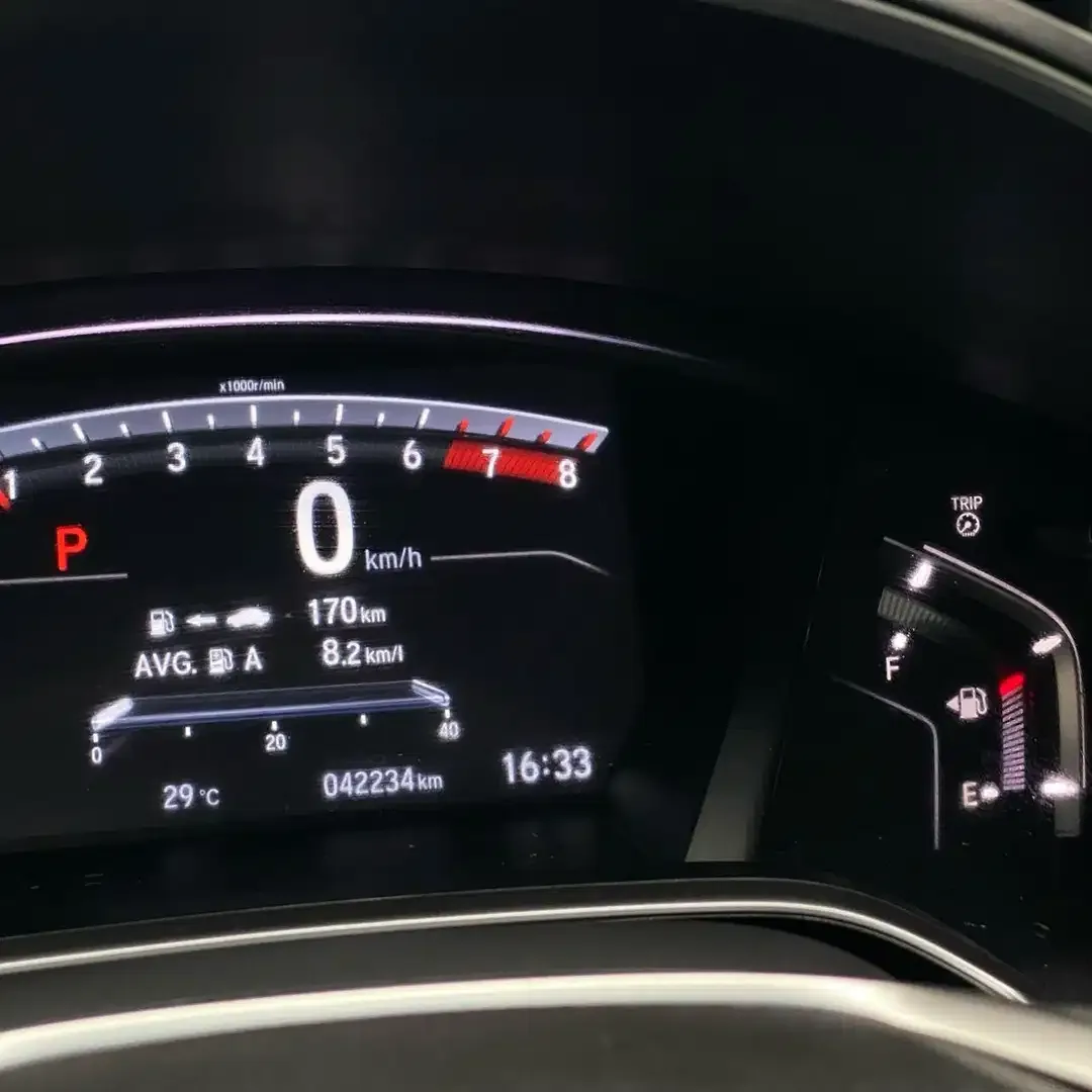 Honda CRV Prestige Sensing 1.5 AT Turbo - 2021 - Image 9 of 9