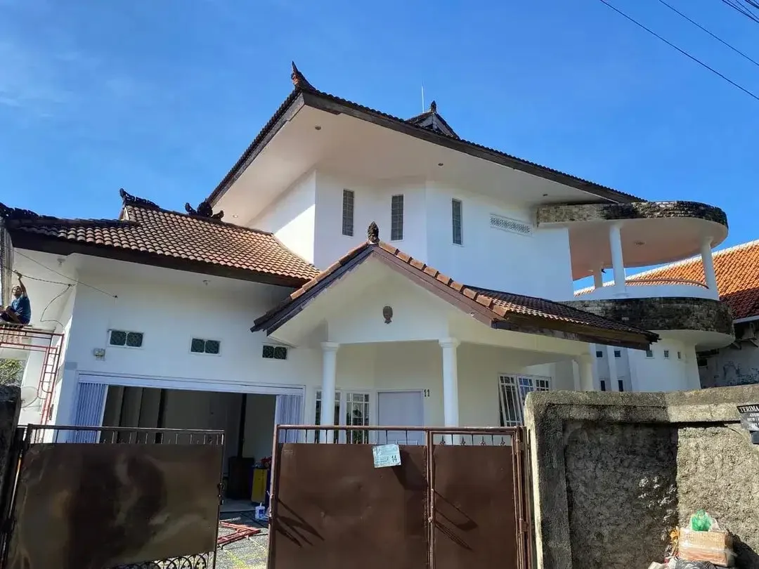 Rumah luas Strategis gunung soputan denpasar Bali - Image 2 of 10