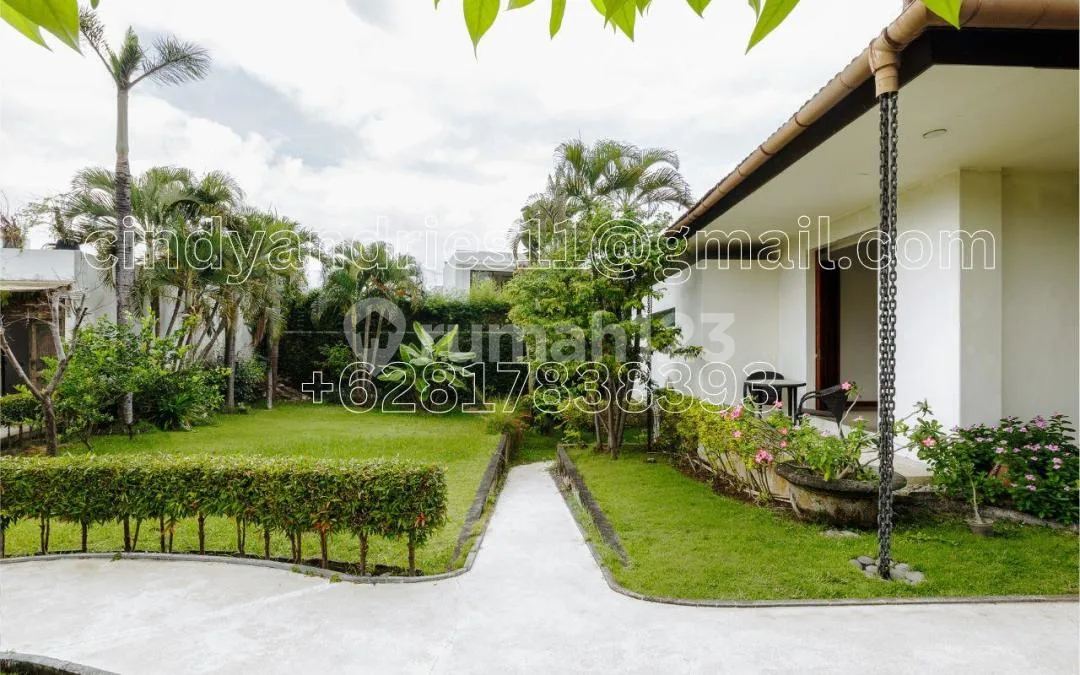 5Br Villa For Sale In Berawa, Canggu | 1500 Sqm - Image 3 of 4