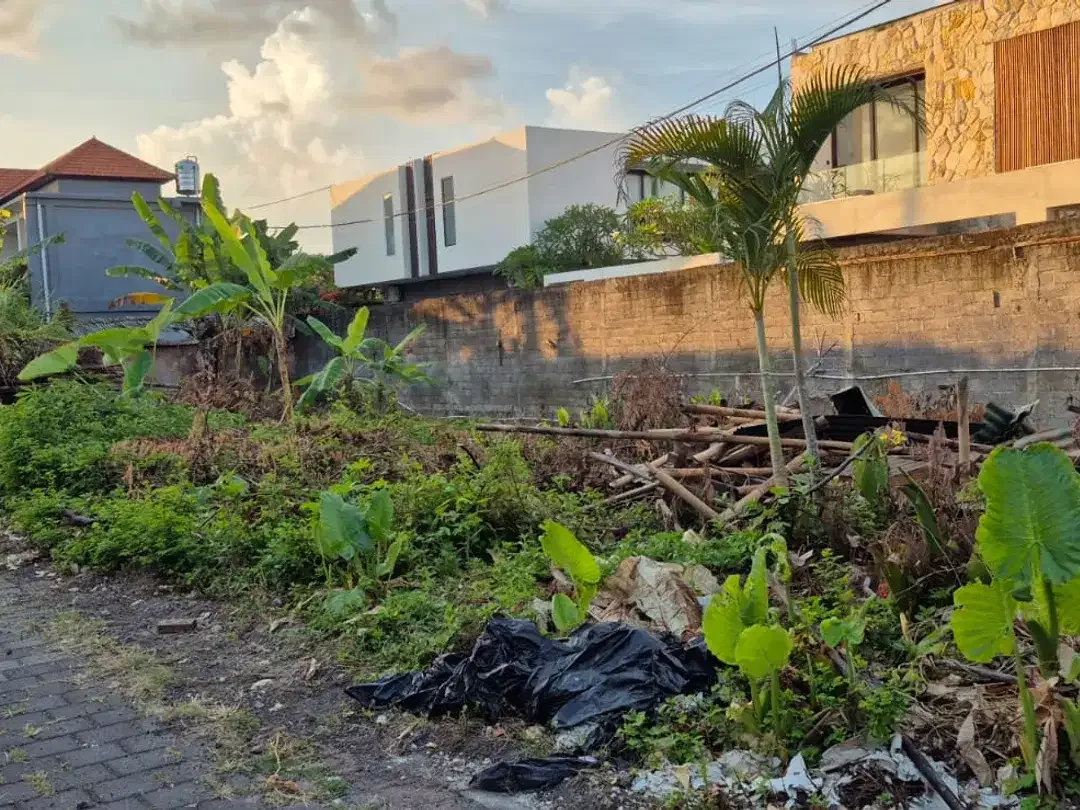 Freehold - Rare opportunity sale Land in Prime location Bumbak Umalas, 10 minutes to Berawa Beach, Canggu, Bali - Image 9 of 9