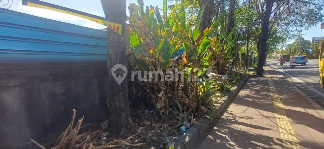 Land For Sale On The Main Road Of The Ngurah Rai Bypass, Suitable For Business And Offices. - Image 2 of 4