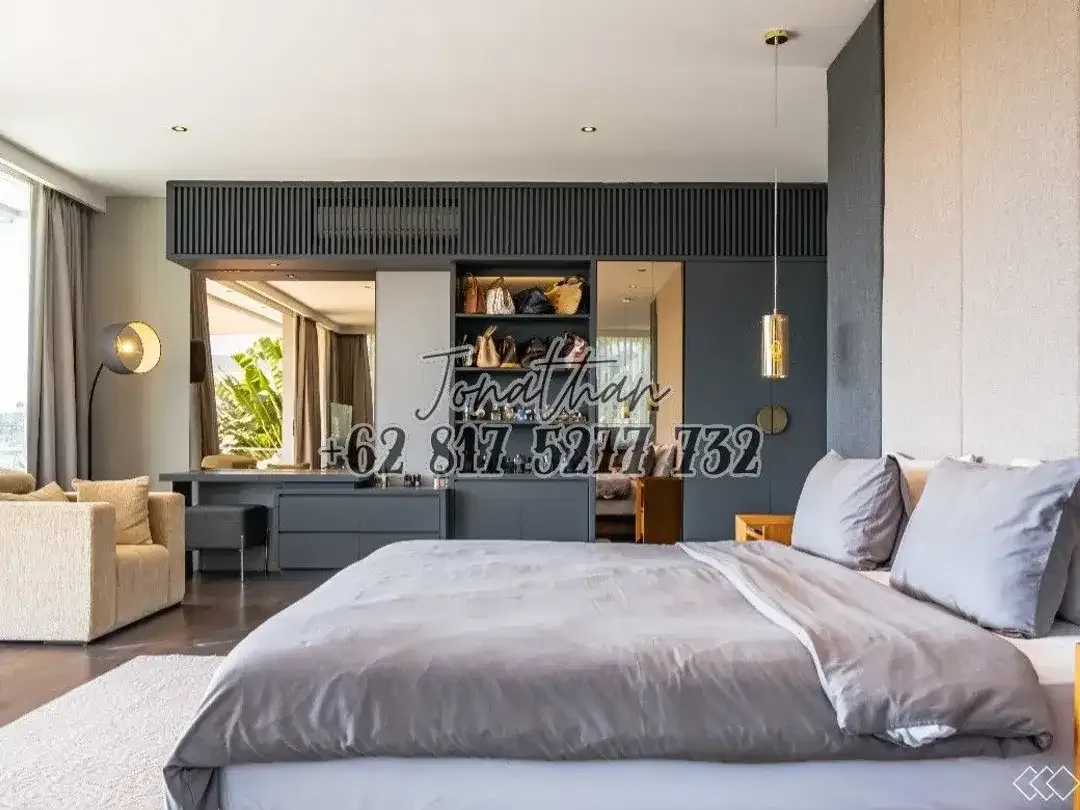 Dijual Luxury Queens Villas Jungle View Jimbaran Bali Freehold - VSKHE - Image 6 of 10