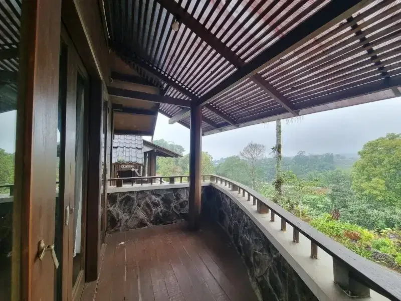 jual Villa   Cantik di daerah Wisata Bedugul udara sejuk nyaman - Image 9 of 10