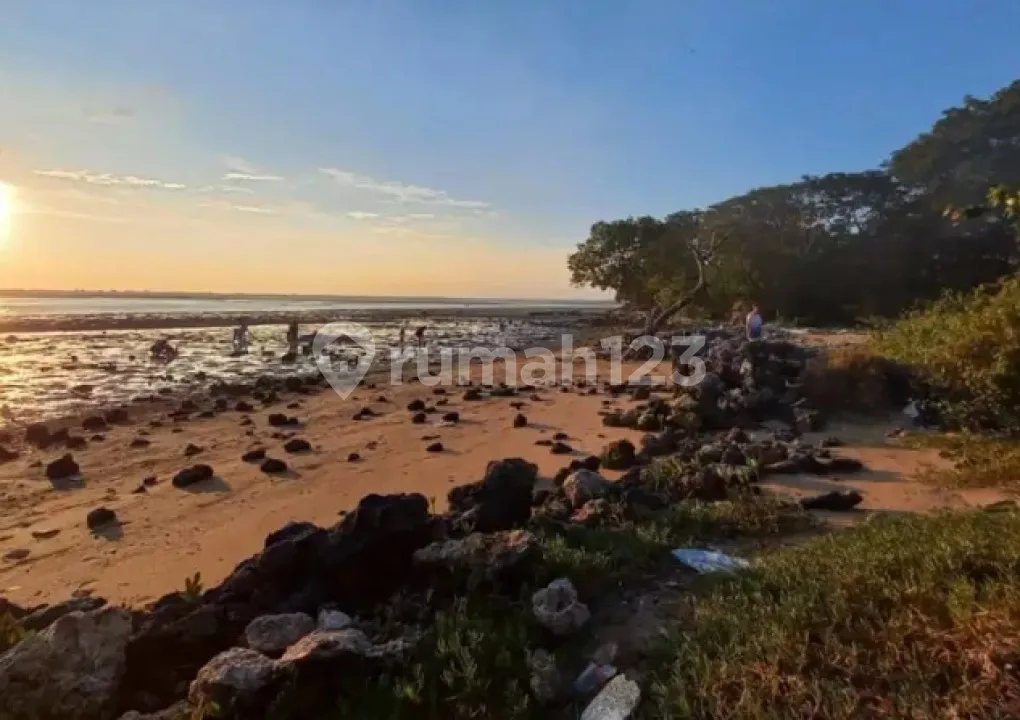 Dijual cepat Tanah Los Pantai  luasan kecil di Benoa, Nusa Dua - Image 2 of 4