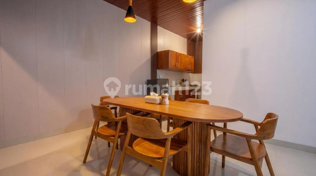 Villa 2Br Full Furnished Lokasi Prime Ubud Gianyar Bali - Image 2 of 4