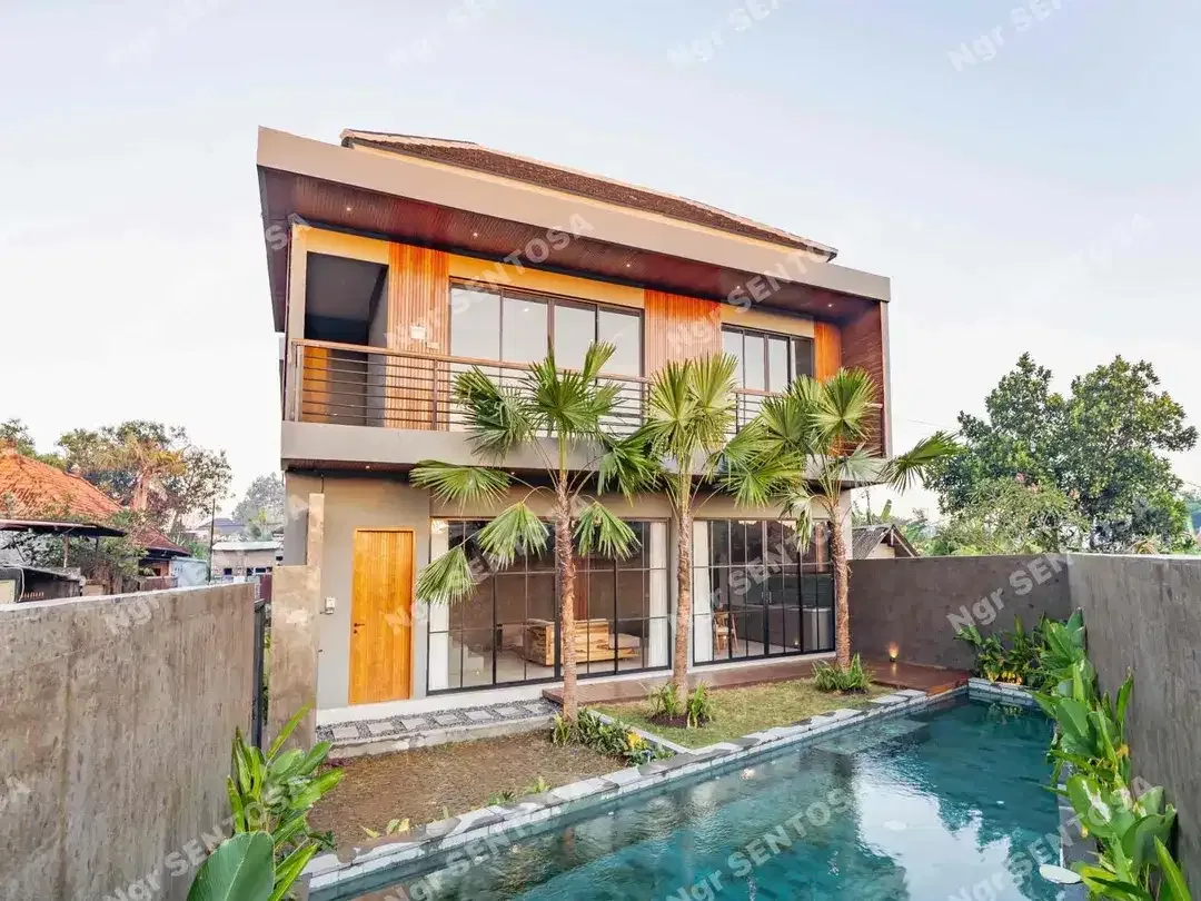 VILLA BARU CEPAKA TUMBAK BAYUH MUNGGU - Image 9 of 10