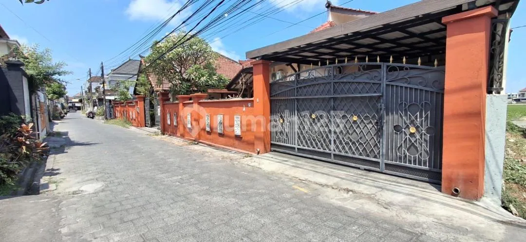 Dijual Tanah Bonus Rumah View Sawah di Pemogan, Densel - Image 4 of 4