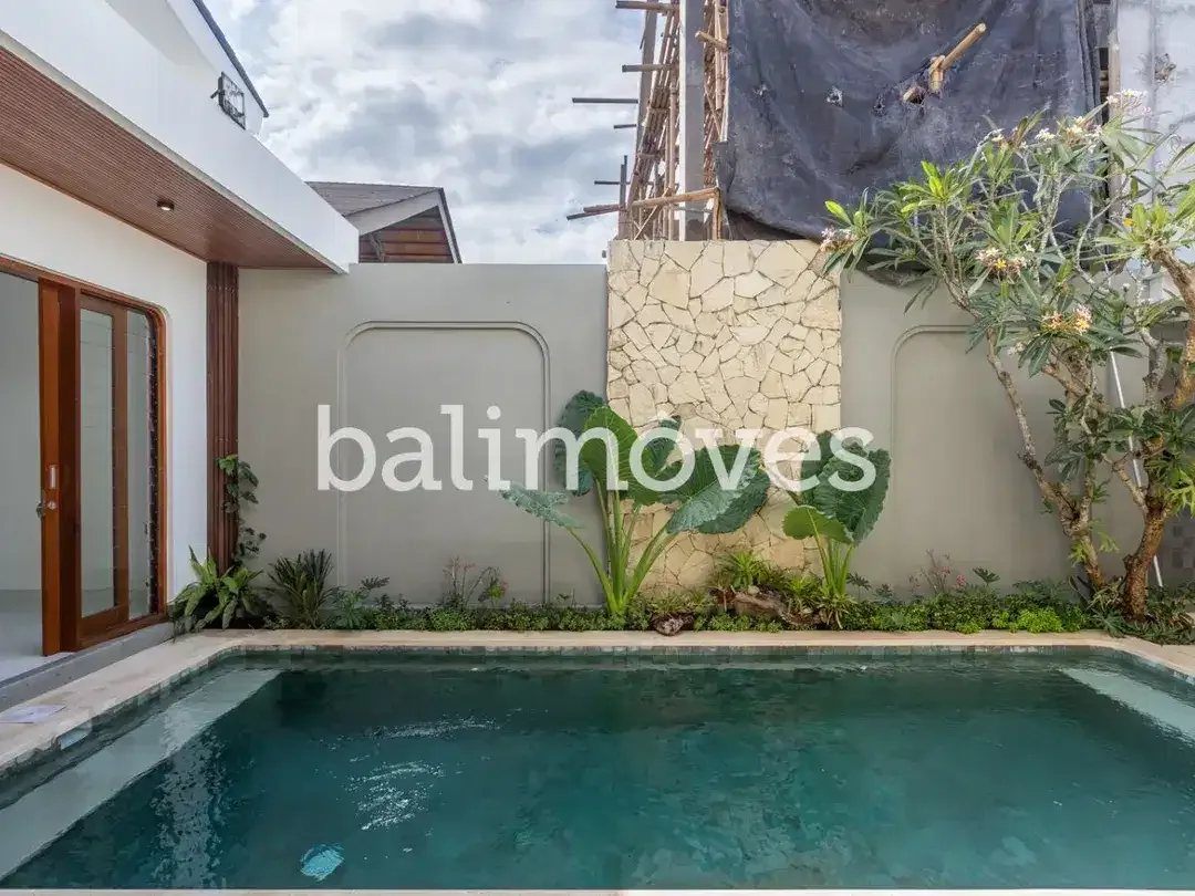 Vila Tiga Kamar Tidur yang Memukau dan Baru Saja Rampung di Sanur - Image 4 of 10