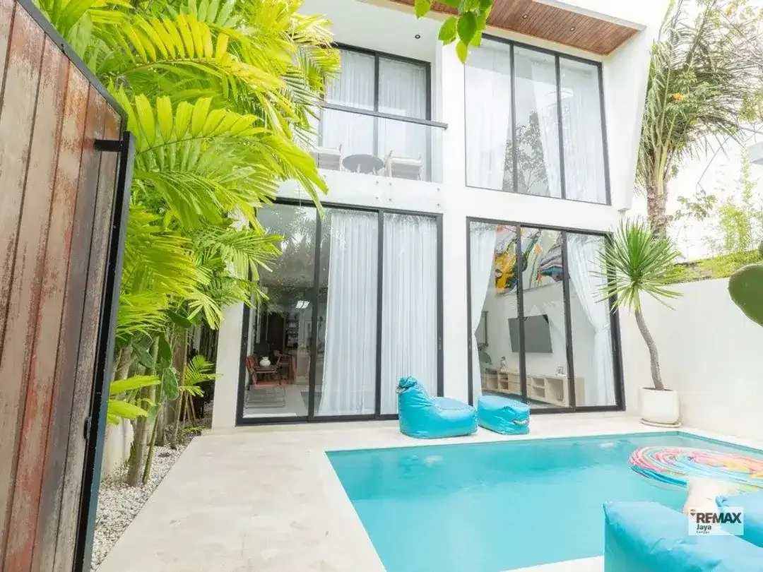 Peaceful 2-Bedroom Villa For Rent In Prime Canggu - Image 3 of 10