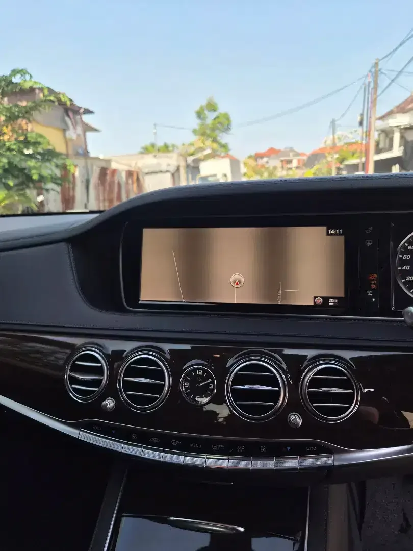 MERCEDES BENZ S400L V222 2015 ASLI BALI PLAT DK - Image 9 of 10