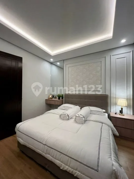 For Sale Brand New !! Luxury 3 Bedrooms Villa Located In Ungasan Area With Beautiful Sea View. - Image 4 of 4