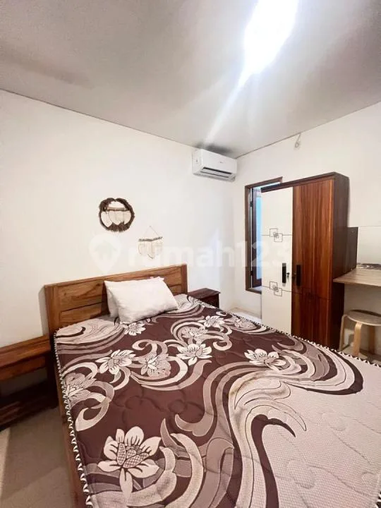 Disewakan.rumah LT 2 di Renon Tukad Balian - Image 2 of 4