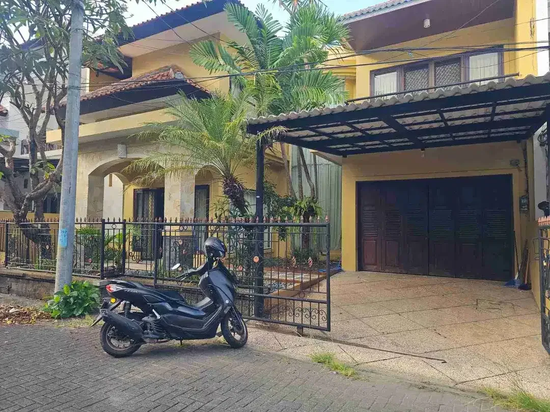 Rumah jalan raya puputan Renon bali - Image 4 of 10