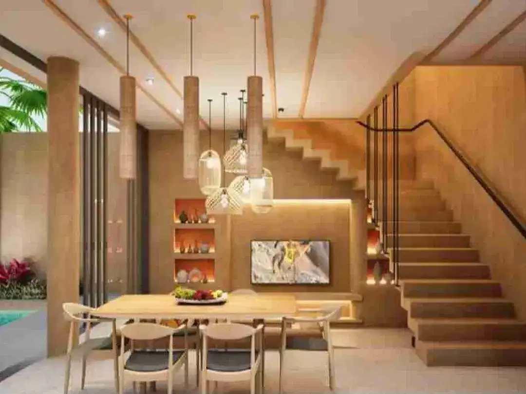 Rare Opportunity! Villa Inden Jimbaran Hill dengan Potensi Capital Gain Besar - Image 6 of 10