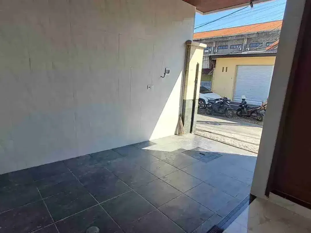 RUMAH SEWA MURAH DI AREA TUKAD BADUNG RENON - Image 2 of 9