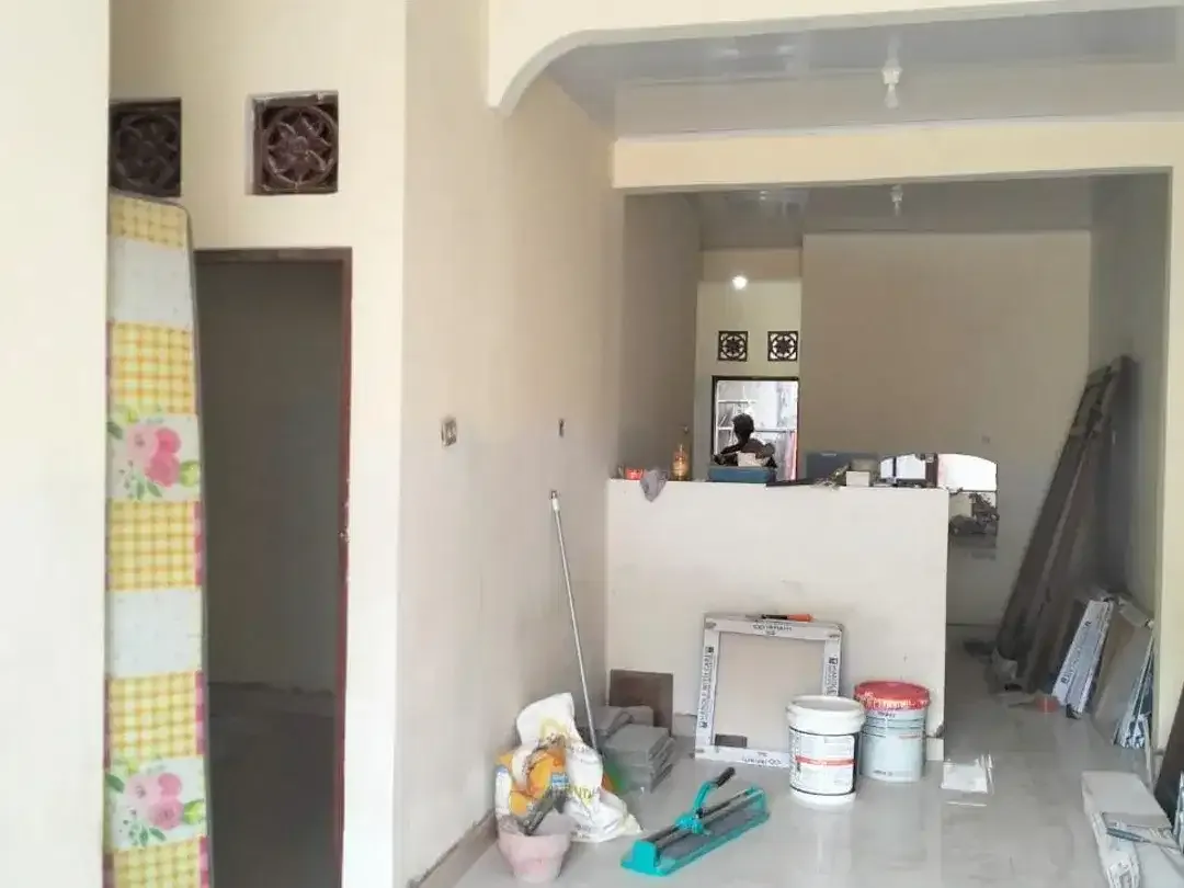 Rumah Harga Terjangkau Lantai 1 Lingkungan Pendatang Lokasi Strategis - Image 7 of 7