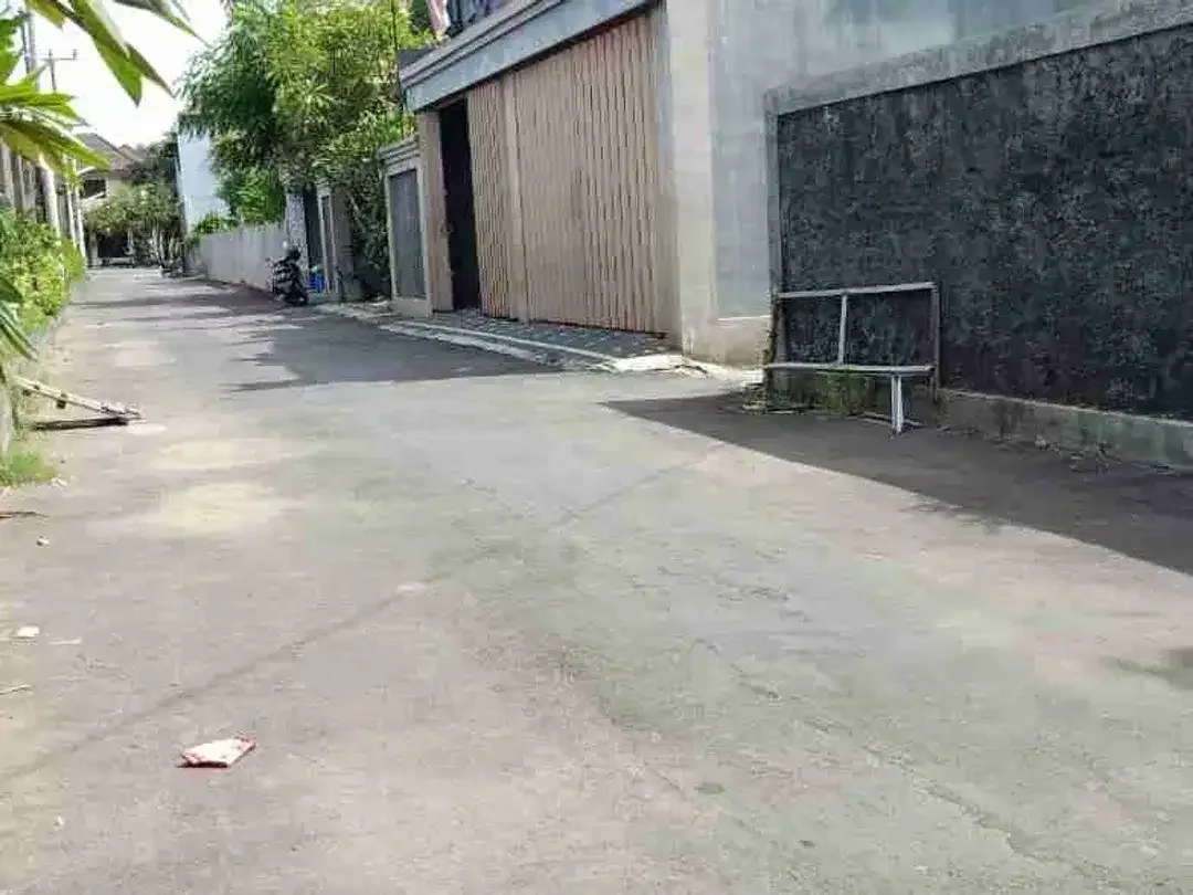 Tanah 415m2 cocok untuk kantor /Villa dekat by pass jimbaran - Nusa Dua - Image 6 of 7