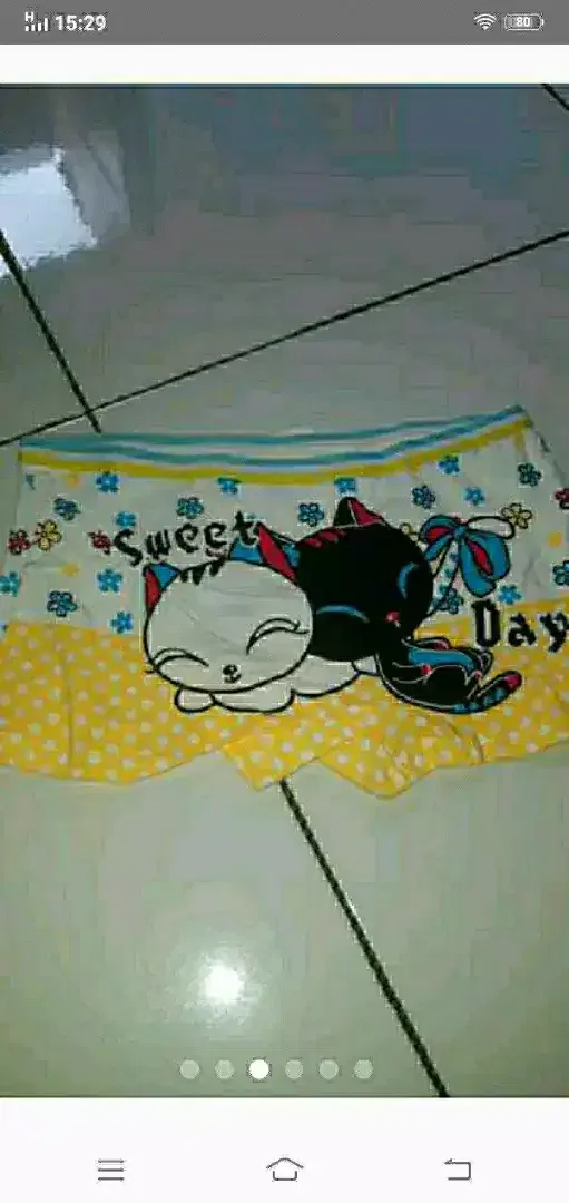 Aneka Celana Dalam Boxer wanita - Image 8 of 8