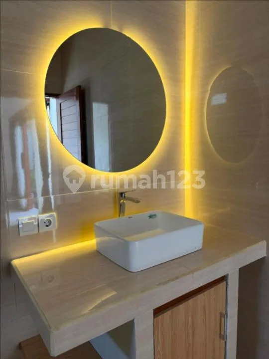 Semi Furnished Villa Batu Belig Kerobokan - Image 3 of 4