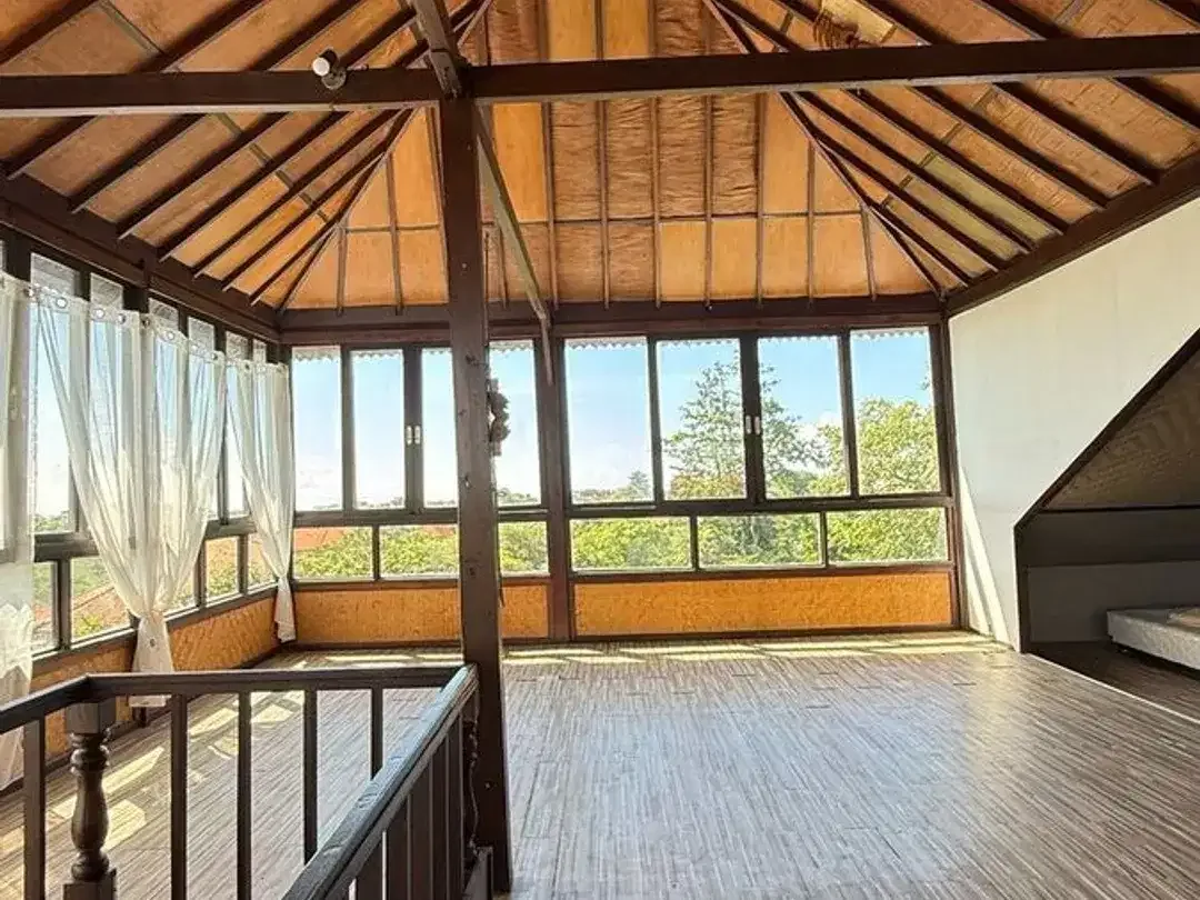 Villa estetik dengan view GWK & View laut, dijual diNusa Dua. - Image 7 of 10